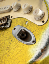 Nash S-63 Gold Sparkle