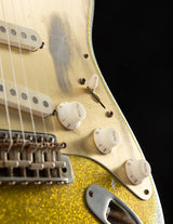 Nash S-63 Gold Sparkle