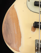 Nash JB5 Vintage White