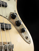 Nash JB5 Vintage White