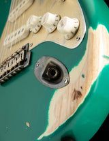 Nash S-63 British Racing Green