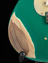Nash S-63 British Racing Green