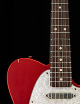 Nash T-63/MH Candy Apple Red