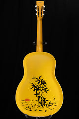 Used National Triolian Polychrome Golden