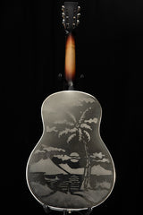 Used National Style O Hawaiian Palm Tree