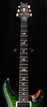 Paul Reed Smith 35th Anniversary Custom 24 Eriza Verde Fade Blue Burst