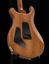 Paul Reed Smith 35th Anniversary Custom 24 Eriza Verde Fade Blue Burst