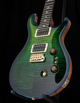Paul Reed Smith 35th Anniversary Custom 24 Eriza Verde Fade Blue Burst