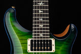 Paul Reed Smith 35th Anniversary Custom 24 Eriza Verde Fade Blue Burst