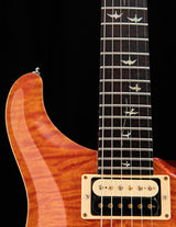 Used Paul Reed Smith 20th Anniversary Custom 24 Orange