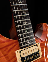 Used Paul Reed Smith 20th Anniversary Custom 24 Orange