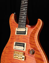 Used Paul Reed Smith 20th Anniversary Custom 24 Orange