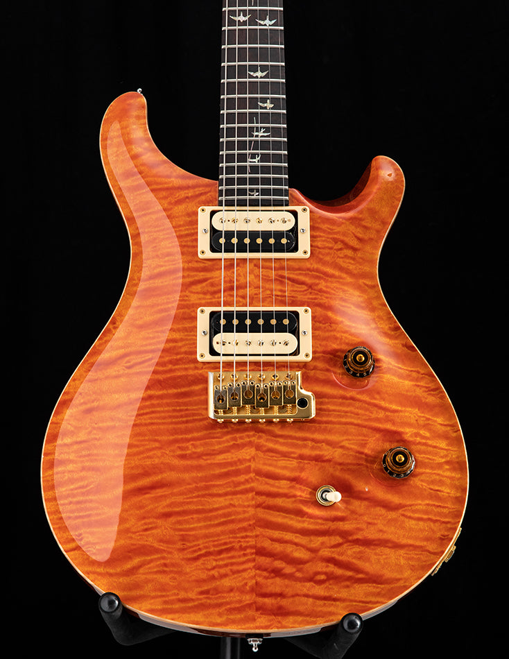 Used Paul Reed Smith 20th Anniversary Custom 24 Orange