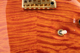 Used Paul Reed Smith 20th Anniversary Custom 24 Orange