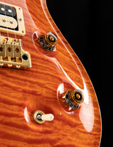 Used Paul Reed Smith 20th Anniversary Custom 24 Orange