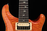 Used Paul Reed Smith 20th Anniversary Custom 24 Orange