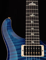 Paul Reed Smith 35th Anniversary Custom 24 Aquamarine Blue Burst