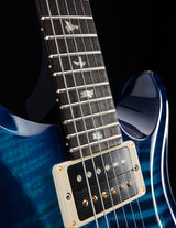 Paul Reed Smith 35th Anniversary Custom 24 Aquamarine Blue Burst
