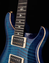 Paul Reed Smith 35th Anniversary Custom 24 Aquamarine Blue Burst
