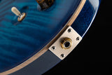 Paul Reed Smith 35th Anniversary Custom 24 Aquamarine Blue Burst