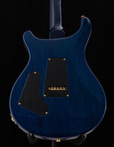 Paul Reed Smith 35th Anniversary Custom 24 Aquamarine Blue Burst