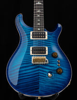 Paul Reed Smith 35th Anniversary Custom 24 Aquamarine Blue Burst