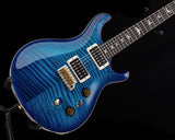 Paul Reed Smith 35th Anniversary Custom 24 Aquamarine Blue Burst