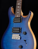 Paul Reed Smith SE Custom 24 Faded Blue Burst