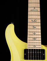 Paul Reed Smith Wood Library Custom 24 Floyd Key Lime Brian's Guitars Limited