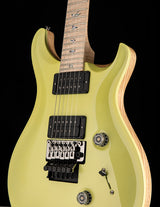 Paul Reed Smith Wood Library Custom 24 Floyd Key Lime Brian's Guitars Limited