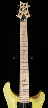 Paul Reed Smith Wood Library Custom 24 Floyd Key Lime Brian's Guitars Limited