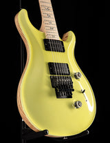 Paul Reed Smith Wood Library Custom 24 Floyd Key Lime Brian's Guitars Limited