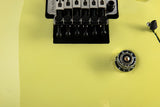 Paul Reed Smith Wood Library Custom 24 Floyd Key Lime Brian's Guitars Limited