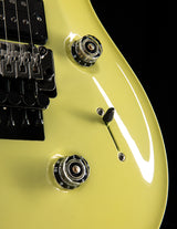 Paul Reed Smith Wood Library Custom 24 Floyd Key Lime Brian's Guitars Limited