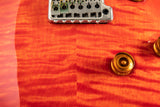 Used Paul Reed Smith Custom 24 Orange