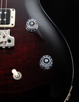 Paul Reed Smith CE24 Fire Red Smokeburst