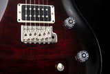 Paul Reed Smith CE24 Fire Red Smokeburst