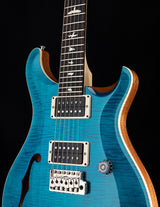 Paul Reed Smith CE 24 Semi-Hollow Blue Matteo