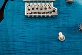 Paul Reed Smith CE 24 Semi-Hollow Blue Matteo