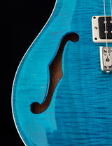 Paul Reed Smith CE 24 Semi-Hollow Blue Matteo