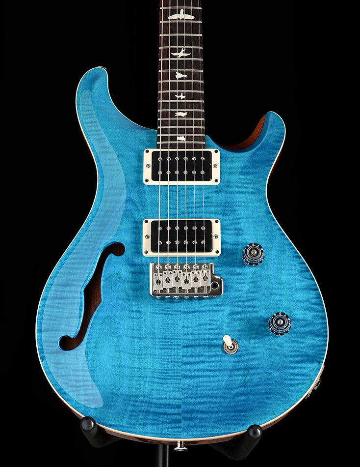 Paul Reed Smith CE 24 Semi-Hollow Blue Matteo