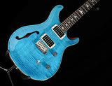 Paul Reed Smith CE 24 Semi-Hollow Blue Matteo