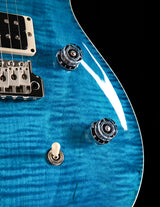 Paul Reed Smith CE 24 Semi-Hollow Blue Matteo