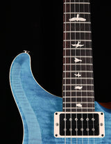 Paul Reed Smith CE 24 Semi-Hollow Blue Matteo