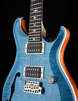 Paul Reed Smith CE 24 Semi-Hollow Blue Matteo