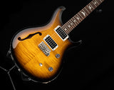 Used Paul Reed Smith CE 24 Semi-Hollow Tobacco Burst
