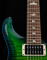 Paul Reed Smith CE 24 Semi-Hollow Eriza Verde Blueburst