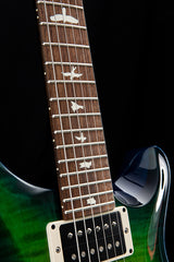 Paul Reed Smith CE 24 Semi-Hollow Eriza Verde Blueburst