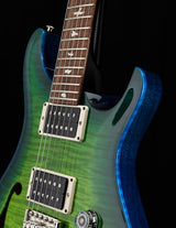 Paul Reed Smith CE 24 Semi-Hollow Eriza Verde Blueburst