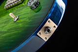 Paul Reed Smith CE 24 Semi-Hollow Eriza Verde Blueburst